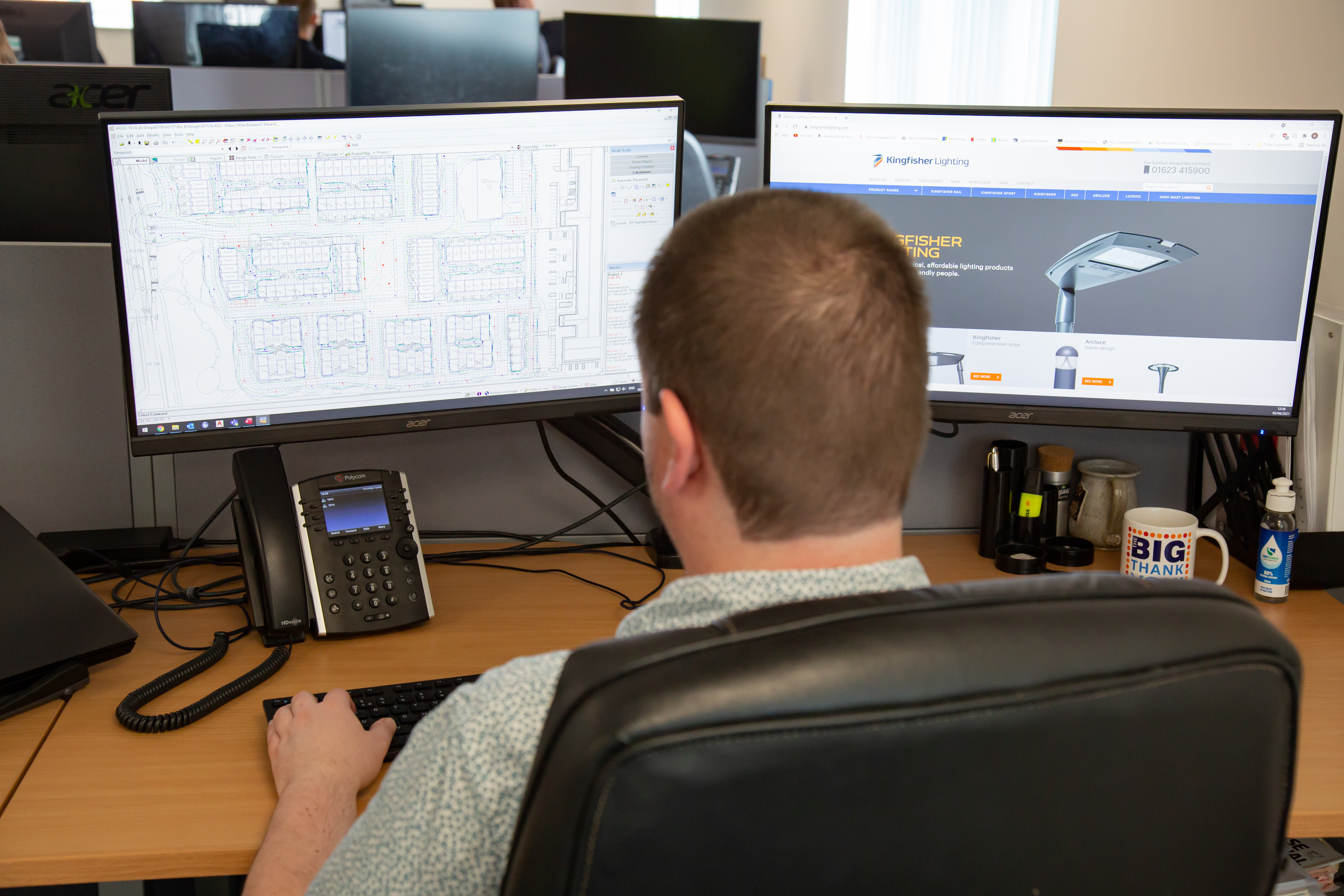 Lighting Design Team - Kingfisher Lighting Lighting Design Team - Kingfisher Lighting